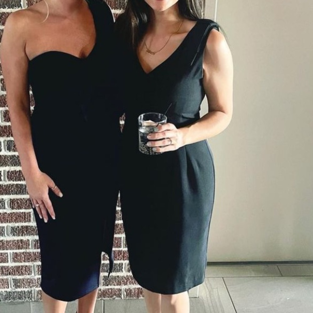 Vintage Jessica Howard Petite Cocktail Dress